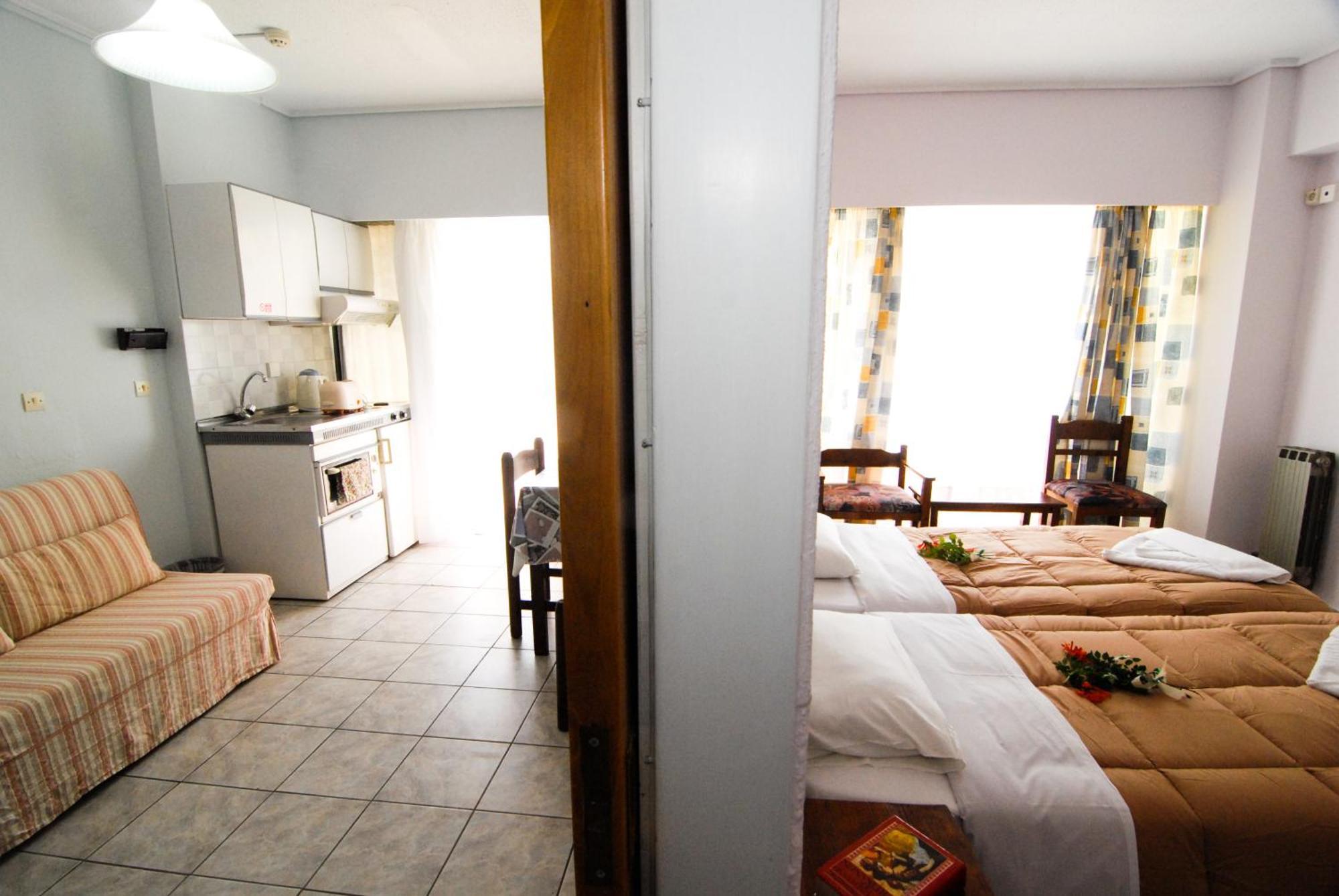 Aegeon Hotel - Adults Only Cos Habitación foto