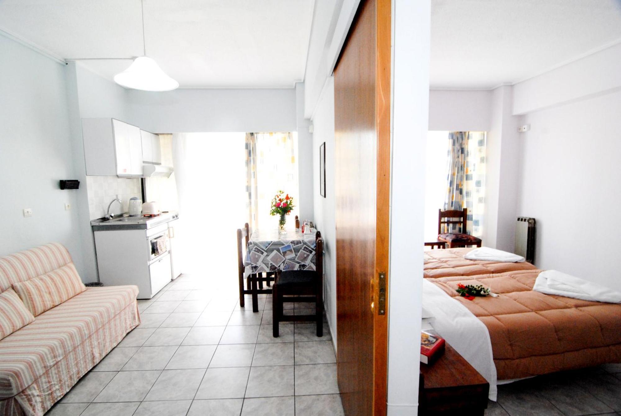 Aegeon Hotel - Adults Only Cos Habitación foto