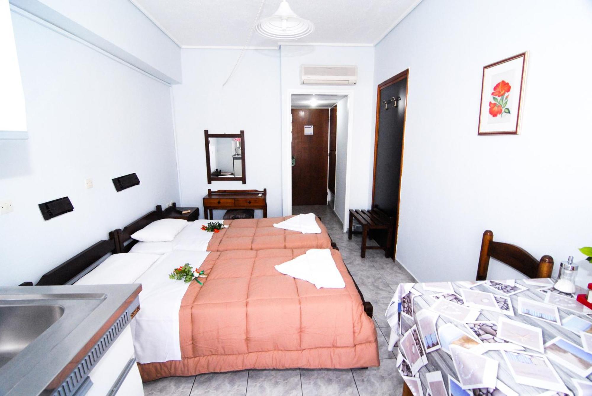 Aegeon Hotel - Adults Only Cos Habitación foto