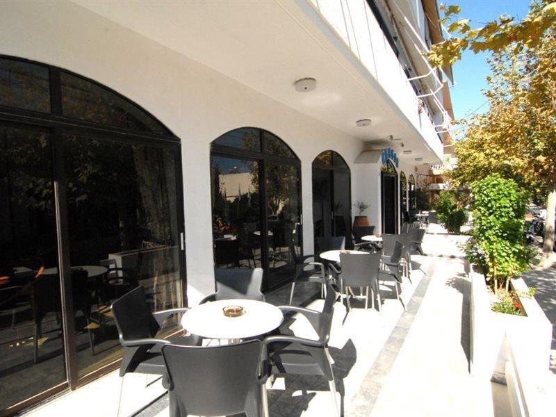 Aegeon Hotel - Adults Only Cos Exterior foto