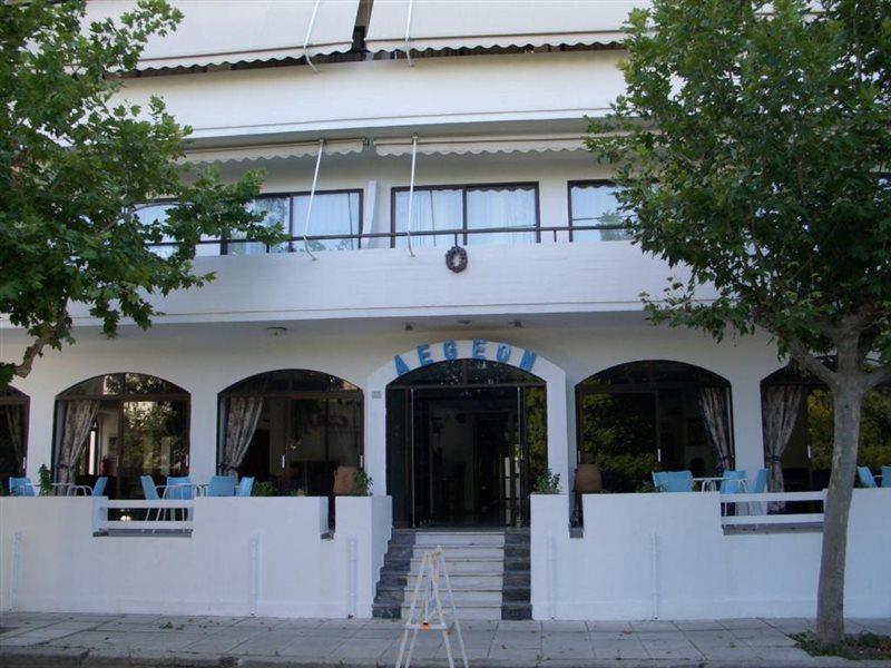 Aegeon Hotel - Adults Only Cos Exterior foto
