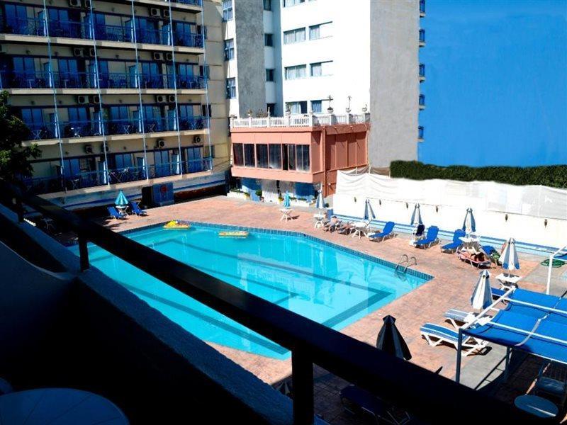 Aegeon Hotel - Adults Only Cos Exterior foto