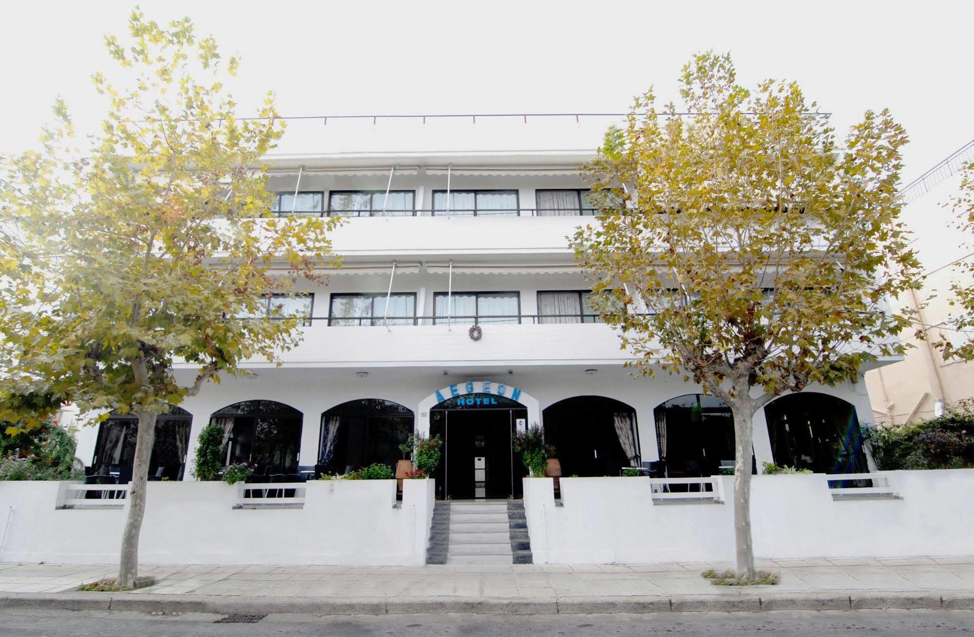 Aegeon Hotel - Adults Only Cos Exterior foto