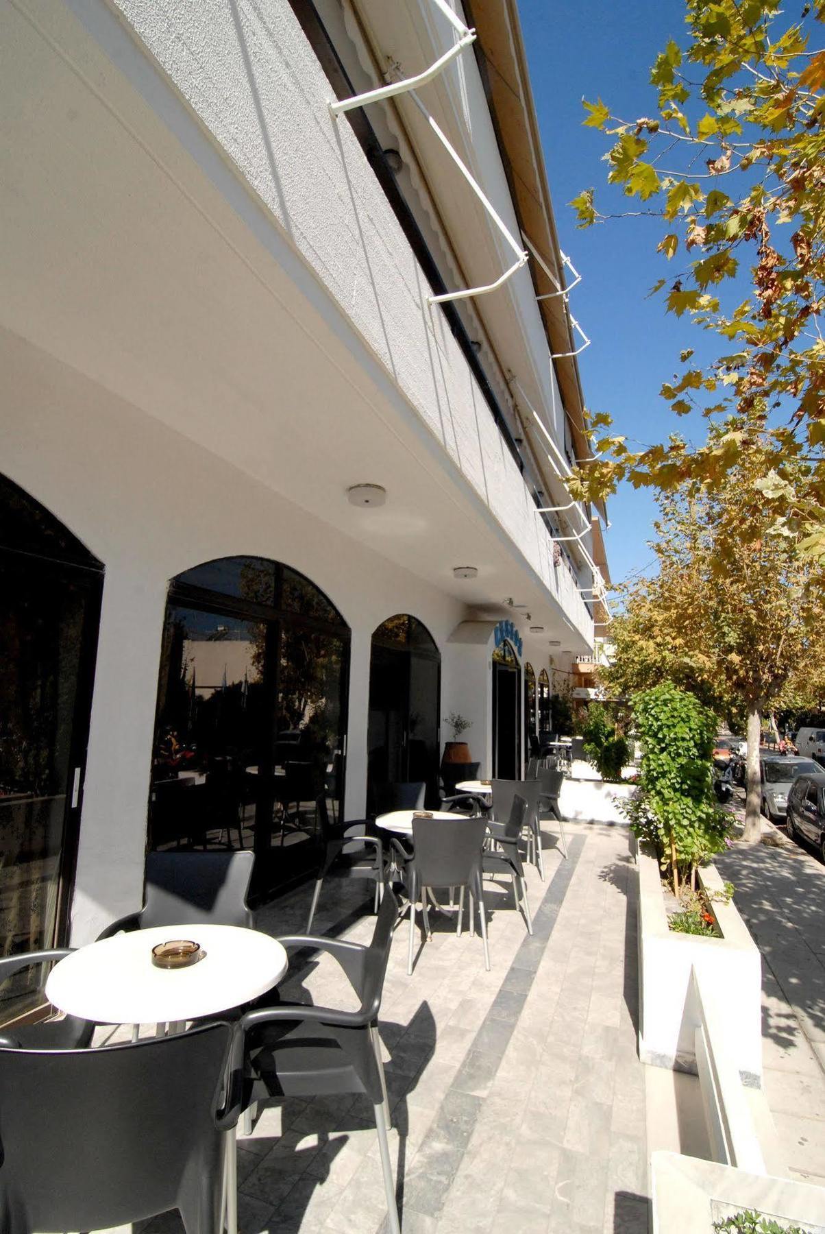 Aegeon Hotel - Adults Only Cos Exterior foto